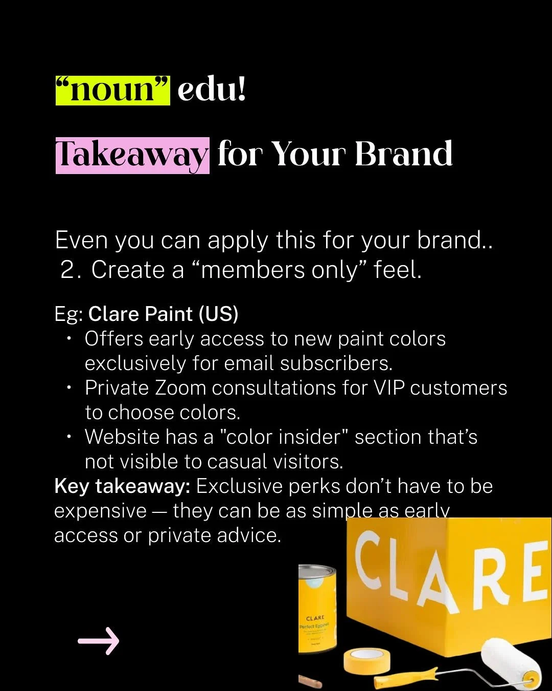 What Hermès and Rolex know that small brands can steal — original Instagram carousel, slide 7 of 9