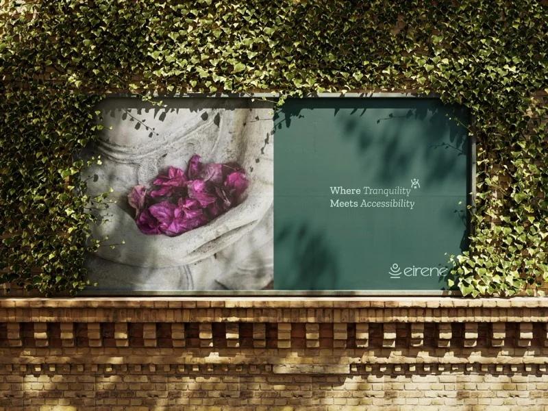 Eirene brand identity