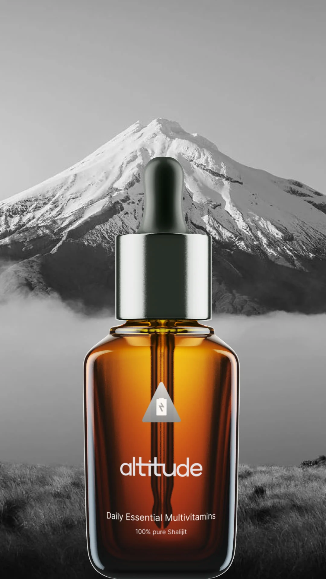 Altitude — brand identity detail 2