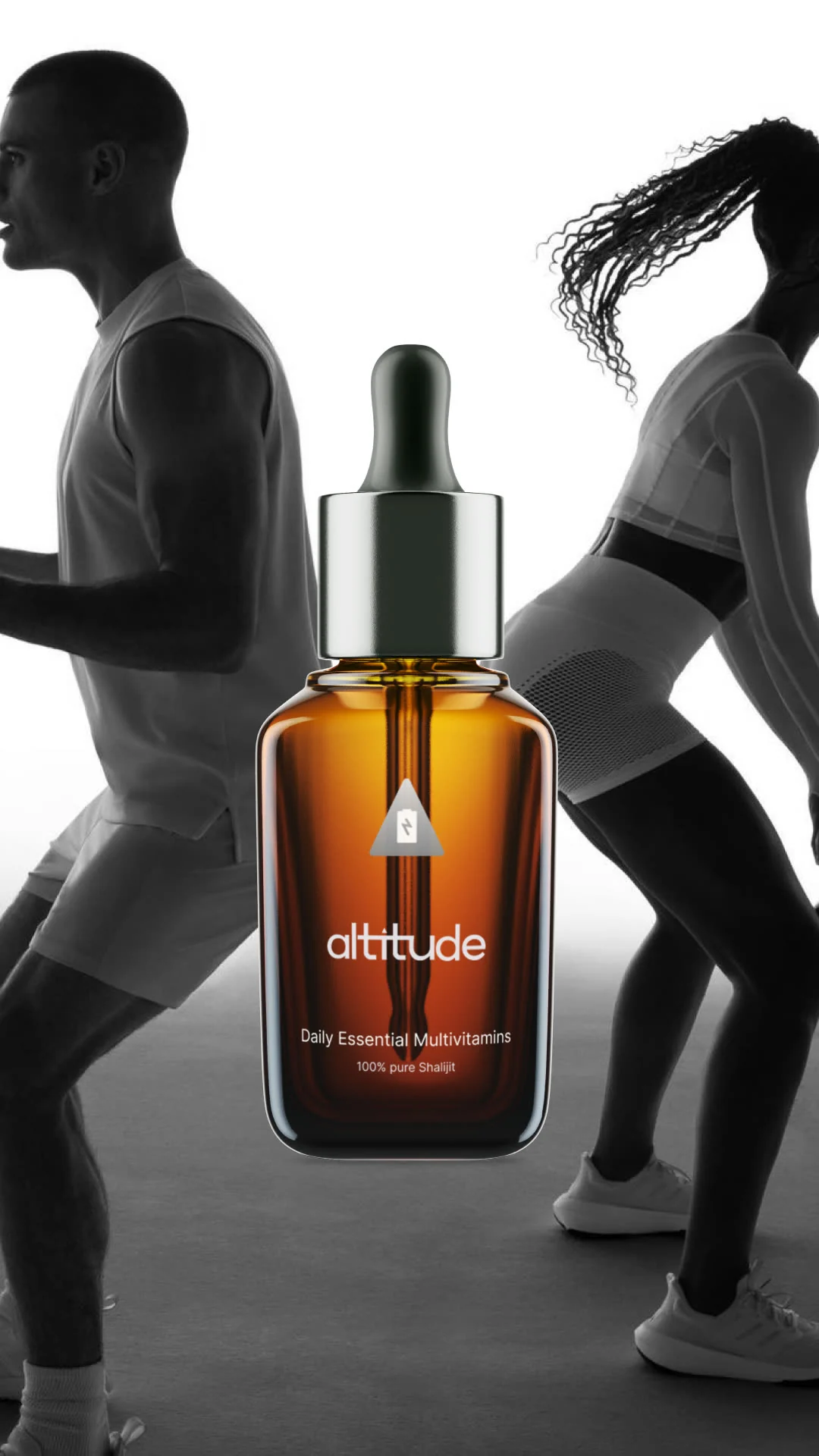 Altitude — brand identity detail 4