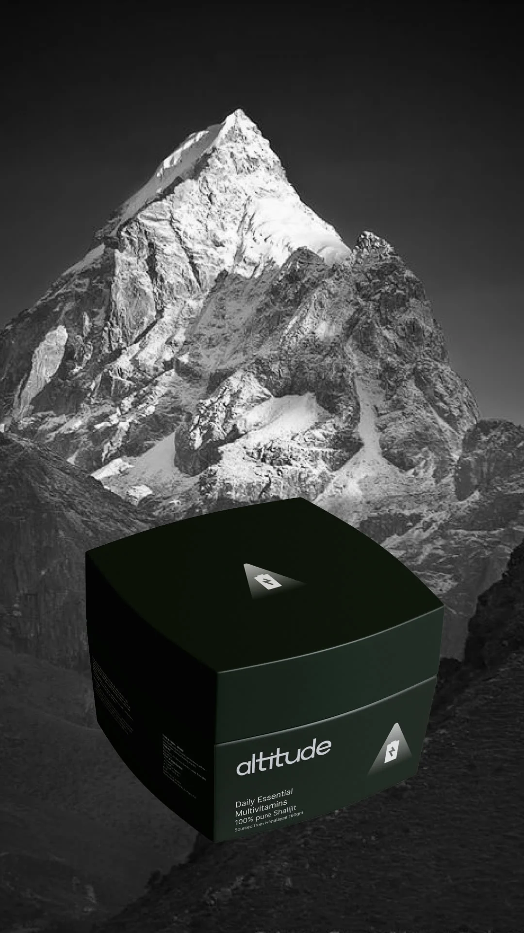 Altitude — brand identity detail 6