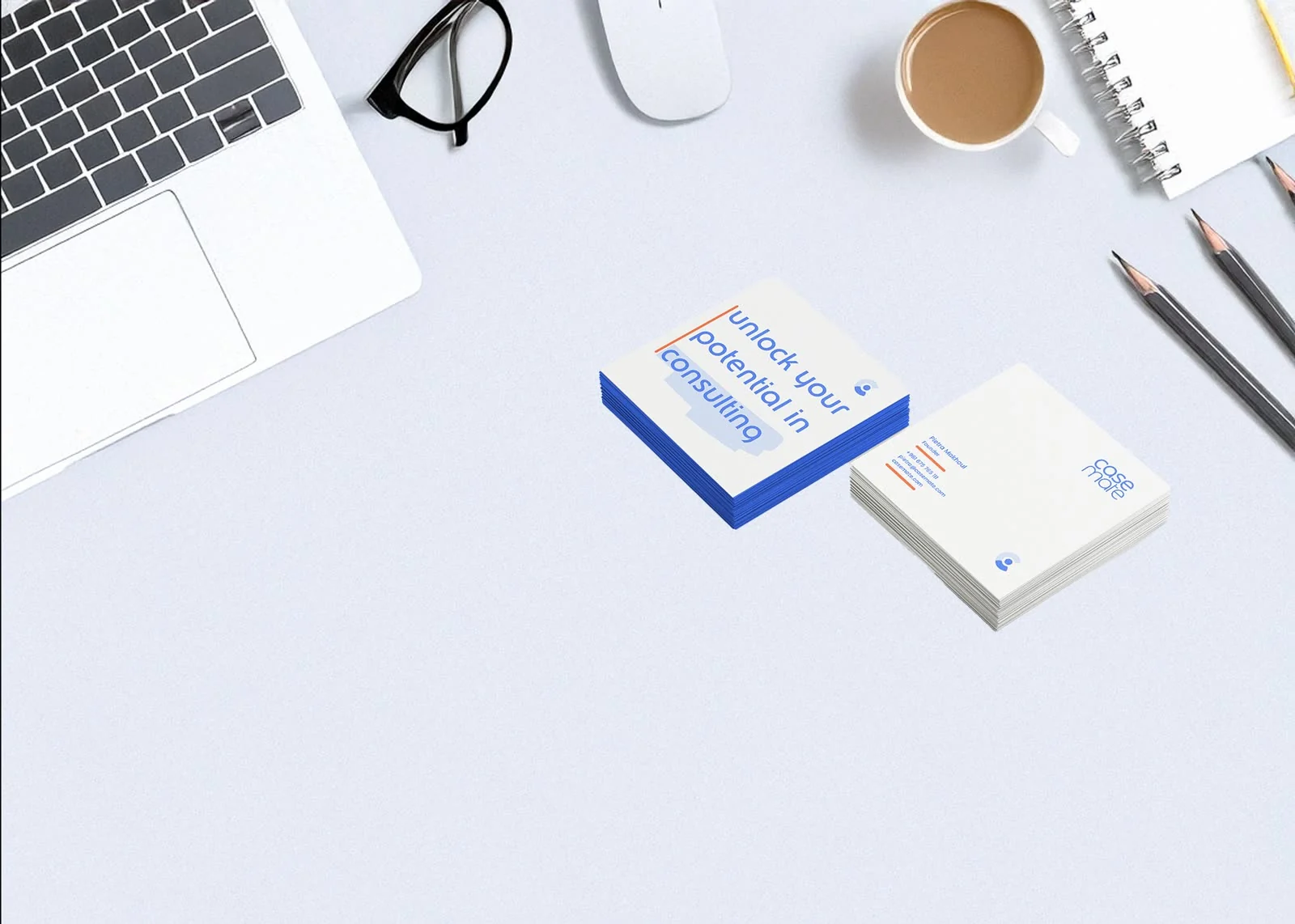 Case Mate — brand identity detail 3