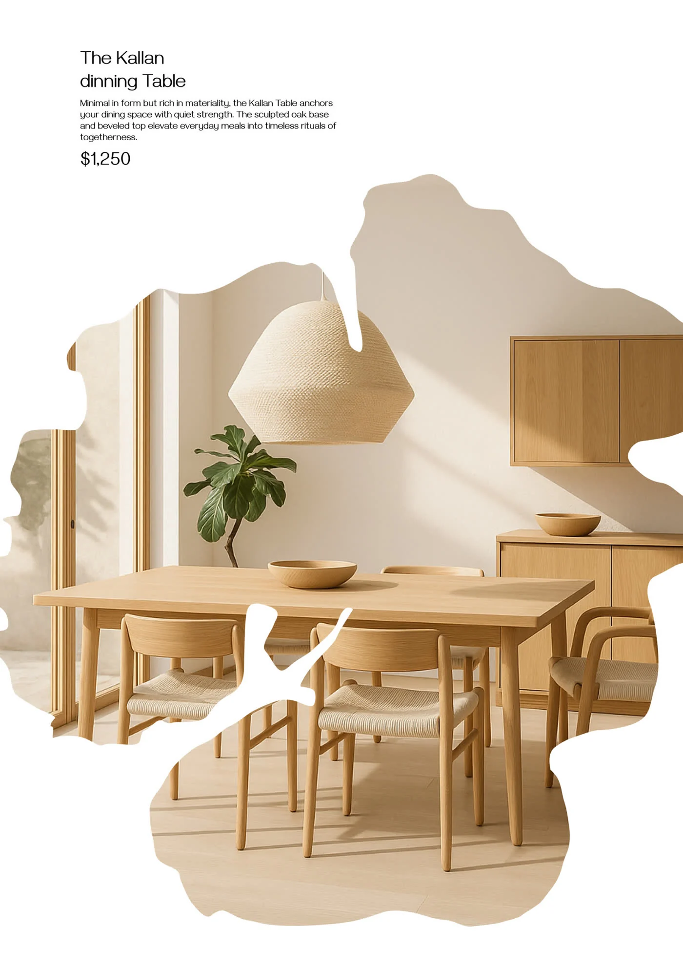 Kind Joinery — brand identity detail 3